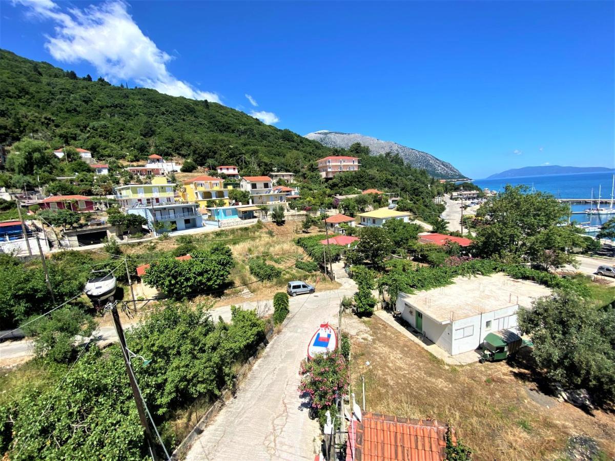 Lasithiotakis Apartments Poros  Exterior foto