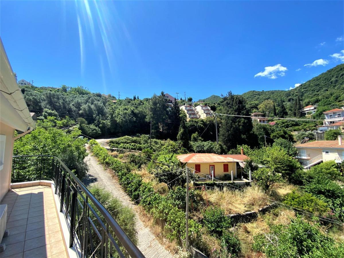 Lasithiotakis Apartments Poros  Exterior foto