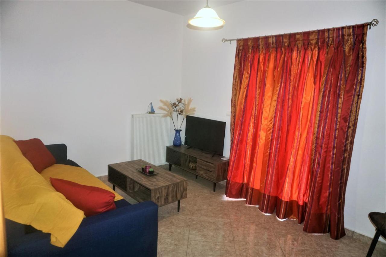 Lasithiotakis Apartments Poros  Exterior foto