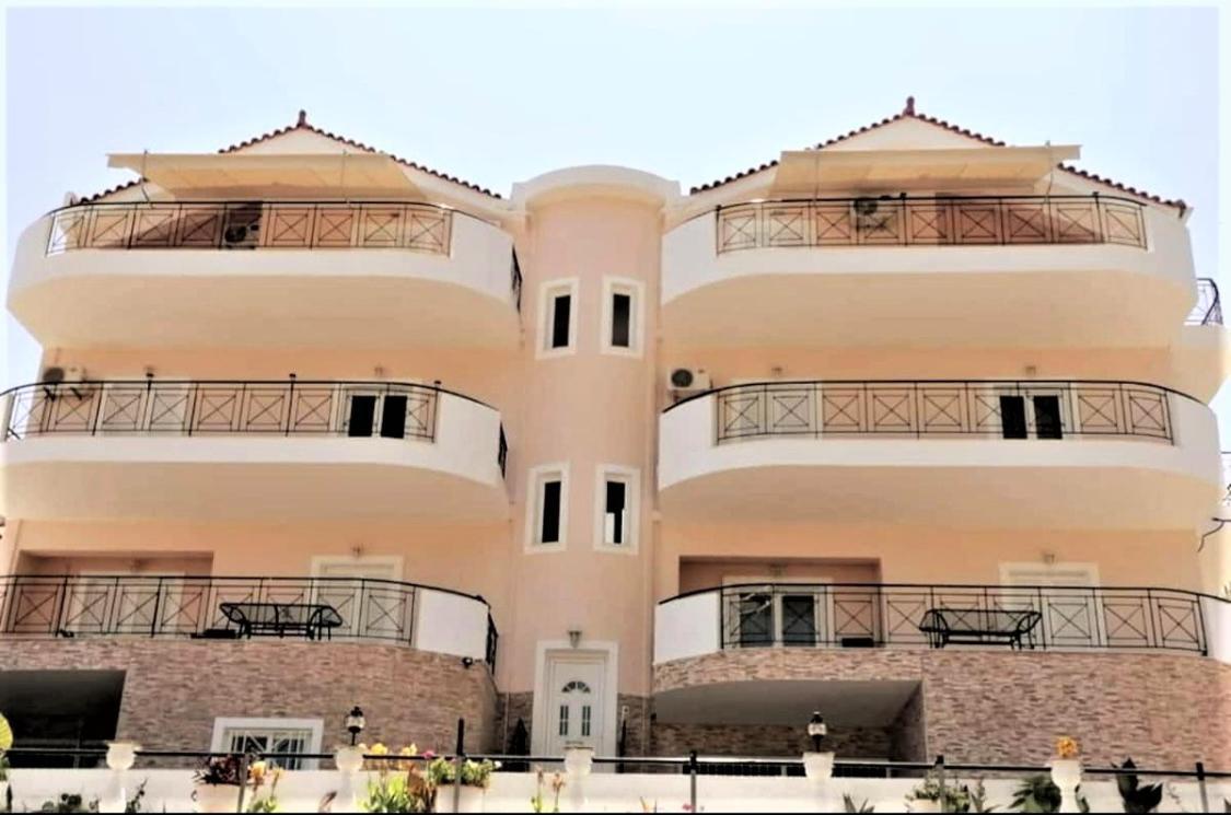 Lasithiotakis Apartments Poros  Exterior foto