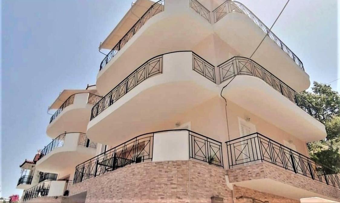 Lasithiotakis Apartments Poros  Exterior foto